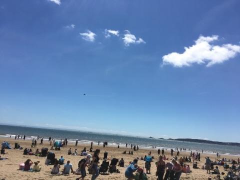 Sandpiper Guesthouse Swansea Dış mekan fotoğraf