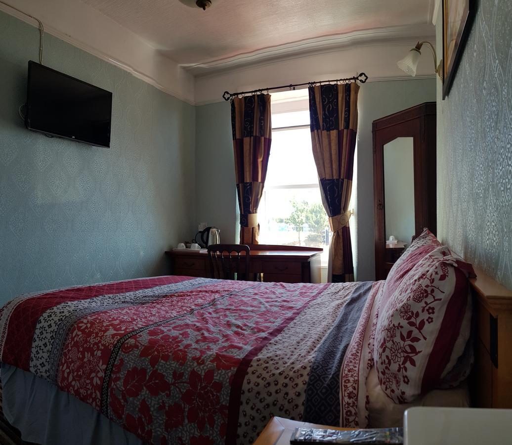 Sandpiper Guesthouse Swansea Dış mekan fotoğraf