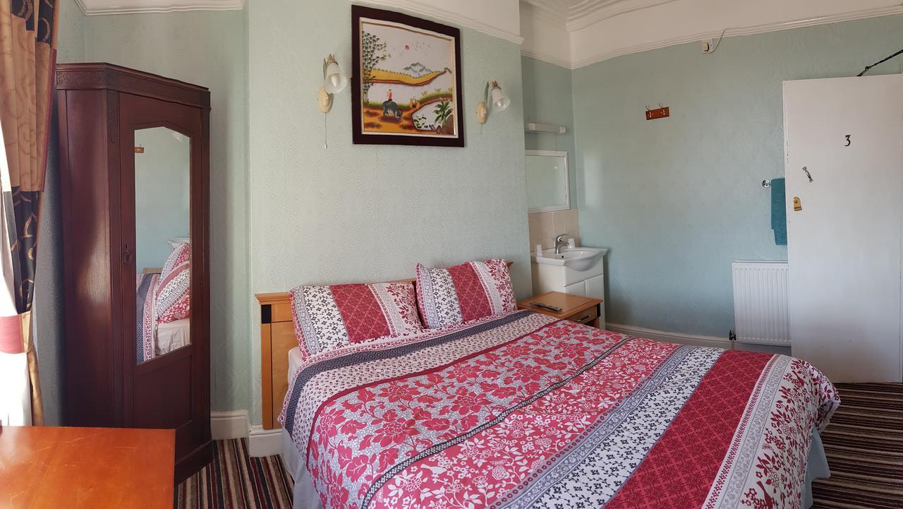 Sandpiper Guesthouse Swansea Dış mekan fotoğraf