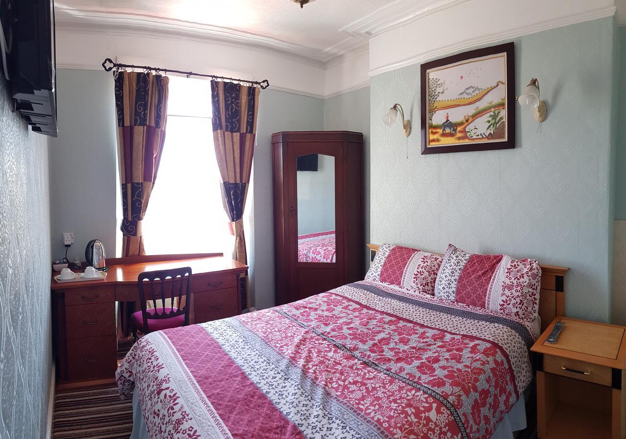 Sandpiper Guesthouse Swansea Dış mekan fotoğraf