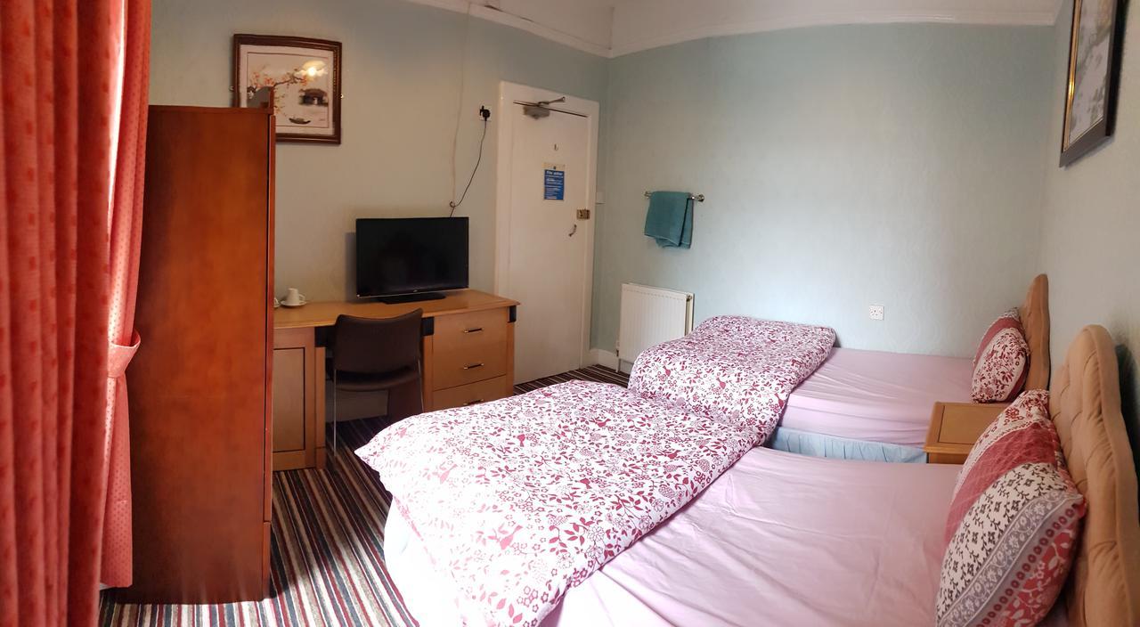 Sandpiper Guesthouse Swansea Dış mekan fotoğraf