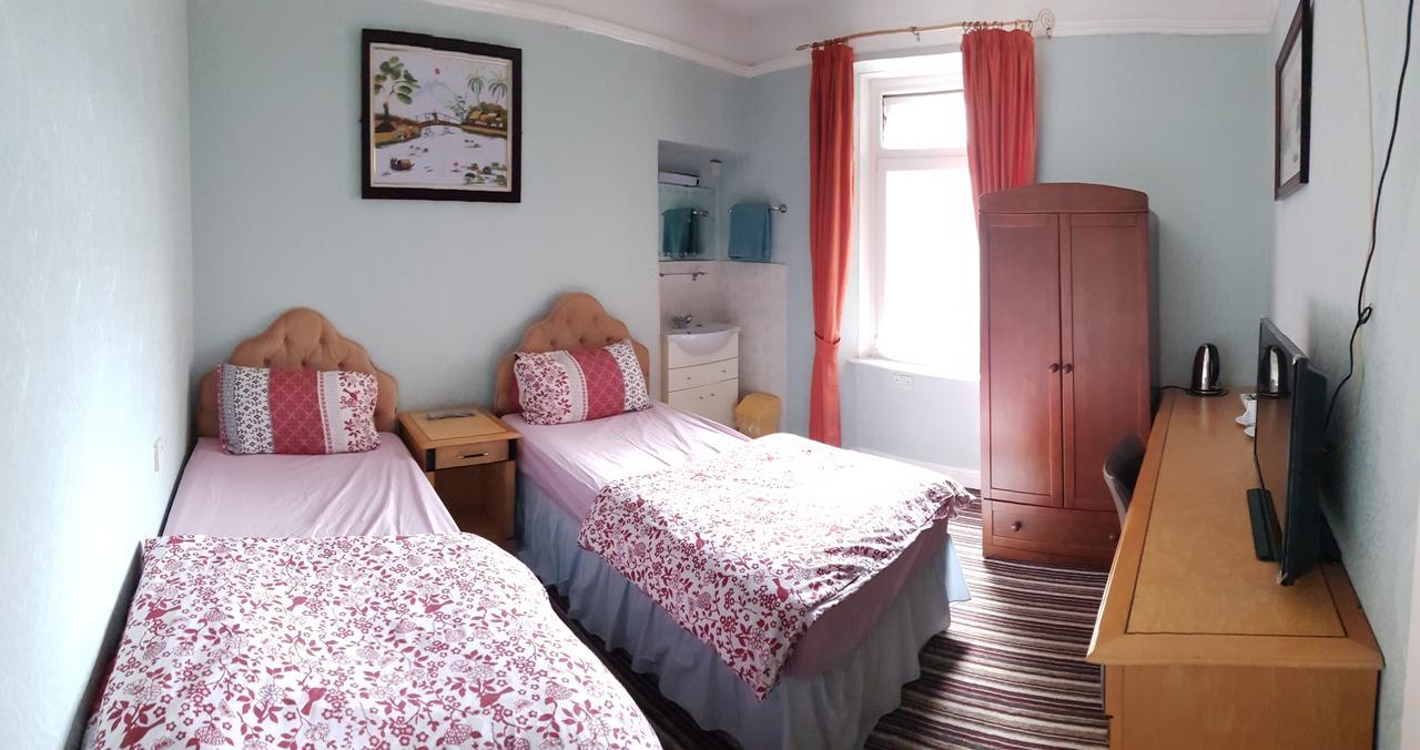 Sandpiper Guesthouse Swansea Dış mekan fotoğraf