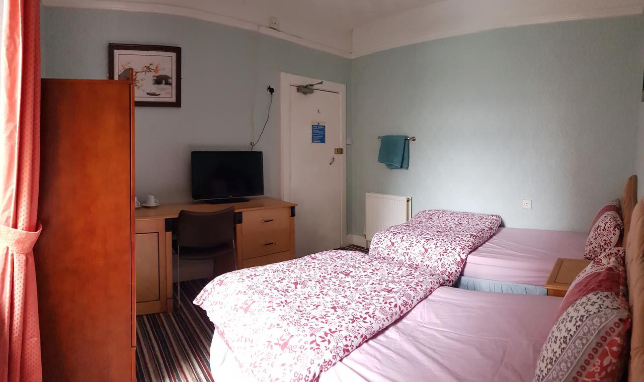 Sandpiper Guesthouse Swansea Dış mekan fotoğraf