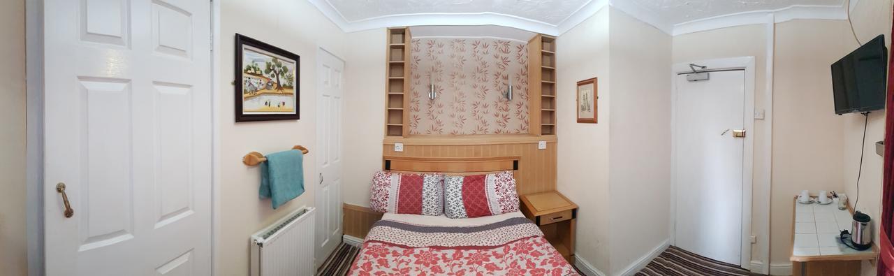 Sandpiper Guesthouse Swansea Dış mekan fotoğraf